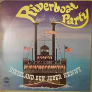 LP - The Hot Potatoes - Riverboat Party - Dixieland Den Jeder Kennt