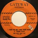 7inch Vinyl Single-Box - The Hot Rod Six Plus Two - Strictly From Dixie