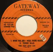 The Hot Rod Six Plus Two - Strictly From Dixie
