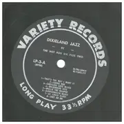 LP - The Hot Rod Six Plus Two - Strictly From Dixie (Dixieland Jazz)