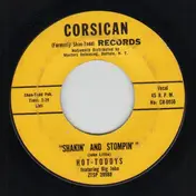 Hot-Toddys - Shakin' And Stompin' / Rockin' Crickets