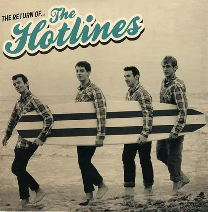 The Hotlines - The Return Of The Hotlines