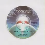 The Hotshots - Knockin' On The Door / Battle Of New Orleans