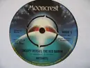 7inch Vinyl Single - The Hotshots - Snoopy Versus The Red Baron