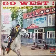 The Hotvill's And The Golddiggers « Square » Band - Go West!