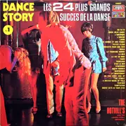 Double LP - The Hotvill's - Dance Story, Vol. 1 - Les 24 Plus Grands Succes De La Danse - Gatefold