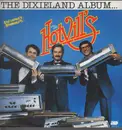 LP - The Hotvill's - The Dixieland Album... Electronic's Harmonicas
