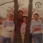 LP - The Houghton Weavers - Keep Folk Smiling