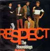 LP - The Hound Dogs - Respect - Original 1st  German, Pokora 1001