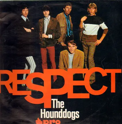 The Hound Dogs - Respect