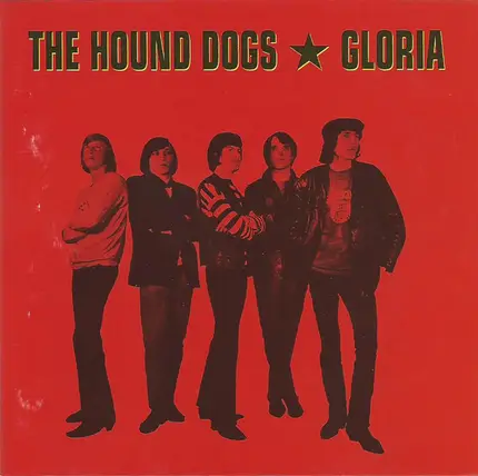 The Hound Dogs - Gloria