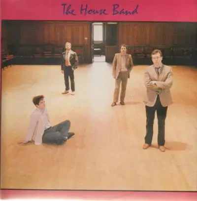 The House Band - The House Band