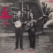 LP - The House Brothers - The House Brothers And The Canaan Valley Boys