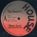 12inch Vinyl Single - The House Girl - Bessie Smith