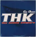 12inch Vinyl Single - The House Keepers - Go Down