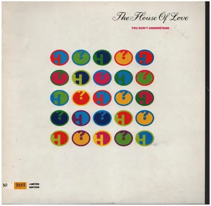 The House Of Love - You Don't Understand