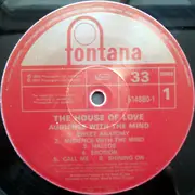 LP - The House Of Love - Audience With The Mind