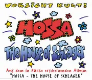 CD Single - The House Of Schlager - Hossa