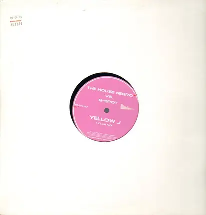 The House Negro - Yellow J / S.P.A.M.