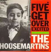 The Housemartins - Five Get Overexcited