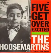 The Housemartins - Five Get Overexcited