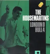 LP - The Housemartins - London 0 Hull 4
