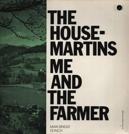 The Housemartins - Me And The Farmer