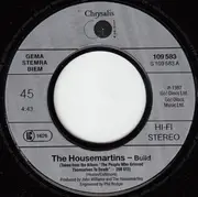 7inch Vinyl Single - The Housemartins - Build