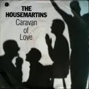 7inch Vinyl Single - The Housemartins - Caravan Of Love