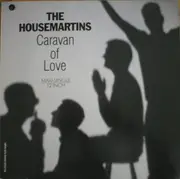 12inch Vinyl Single - The Housemartins - Caravan Of Love