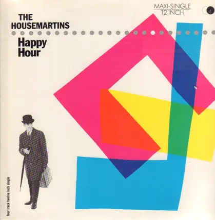 The Housemartins - Happy Hour