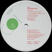 12inch Vinyl Single - The Housemartins - Happy Hour