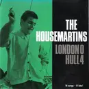 CD - The Housemartins - London 0 Hull 4