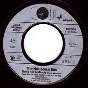 7inch Vinyl Single - The Housemartins - Think For A Minute (New Version)