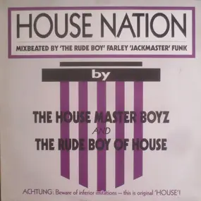 The House Master Boyz - House Nation