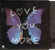 CD Single - The Hours - Love You More