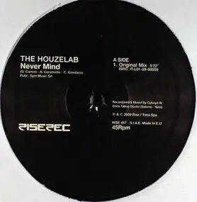 The Houzelab - Never Mind