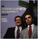 LP - The Howard Alden / Dan Barrett Quintet - Swing Street