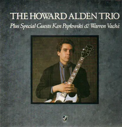 The Howard Alden Trio - Special Guests Ken Peplowski & Warren Vaché