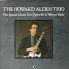 LP - The Howard Alden Trio - The Howard Alden Trio Plus Special Guests Ken Peplowski & Warren Vaché