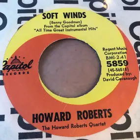 Howard Roberts Quartet - Soft Winds / Danke Schoen