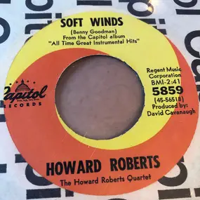 Howard Roberts Quartet - Soft Winds / Danke Schoen