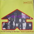 7inch Vinyl Single - The Hogs - It's All Coming To Me Now