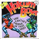 LP - The Hokum Boys - 'You Can't Get Enough Of That Stuff'