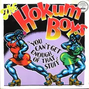 LP - The Hokum Boys - 'You Can't Get Enough Of That Stuff'