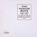 LP - The Hokum Boys - Complete Recordings 1935-1937 - Numbered, Mono