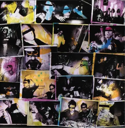 The Hold Steady - Almost Killed Me