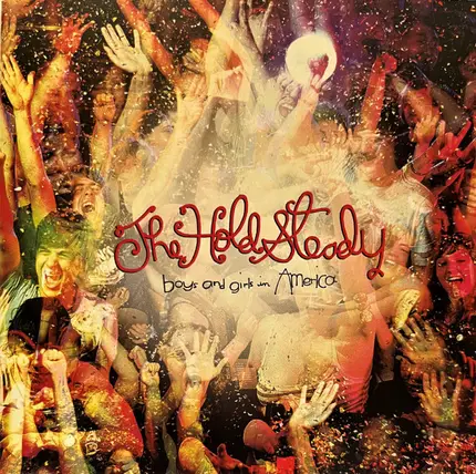 The Hold Steady - Boys and Girls in America