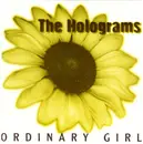 CD - The Holograms - Ordinary Girl - Promo