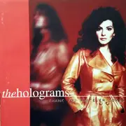CD - The Holograms - Thank You Whatever Comes